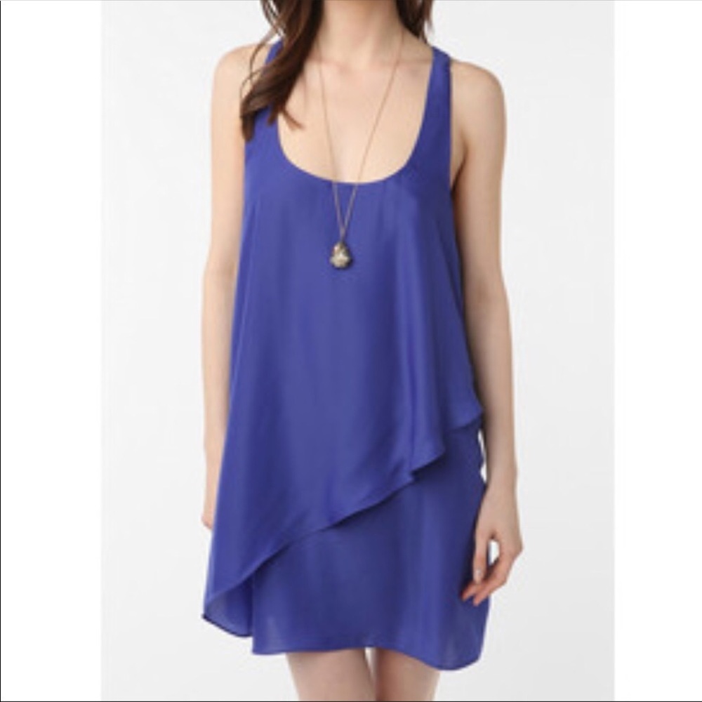 Silence + noise tank dress